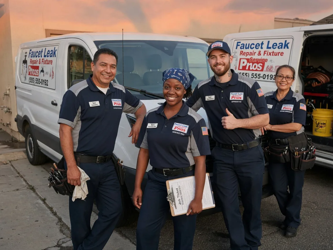 Faucet Repair company in Gordonsville, TN