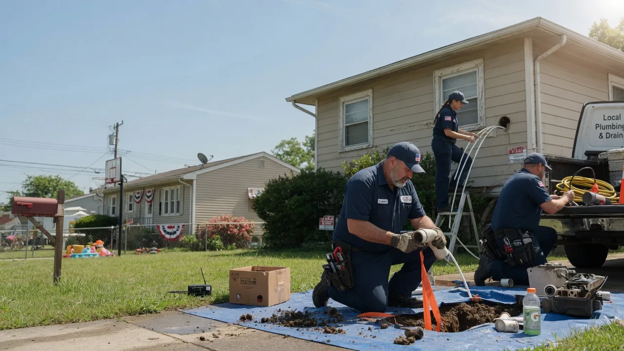 Faucet Repair in Gordonsville, TN near me